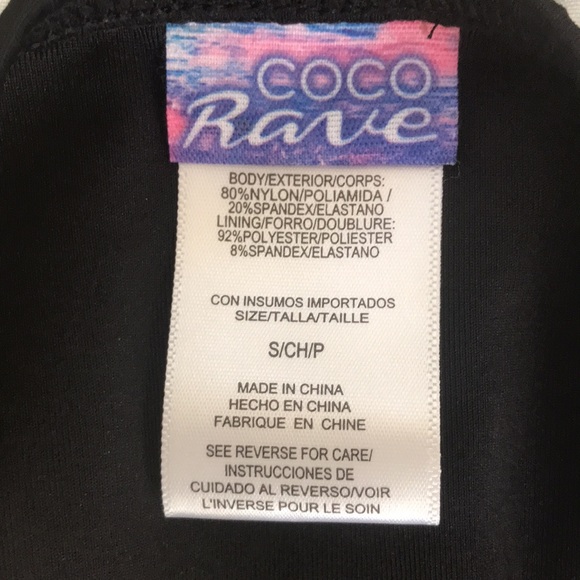 Coco Rave women’s bikini - Picture 4 of 4